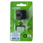 Ashima Pastiglie freno disco Sram Red AXS-Force AXS-Level-T-TLM Organiche 1